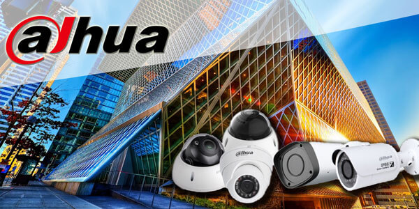 Thương hiệu Camera Dahua