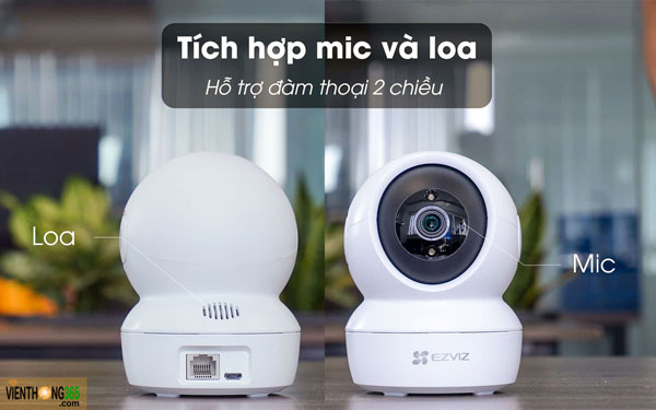 Camera Wifi Ezviz C6N