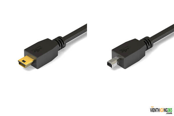 Cổng Mini USB type B