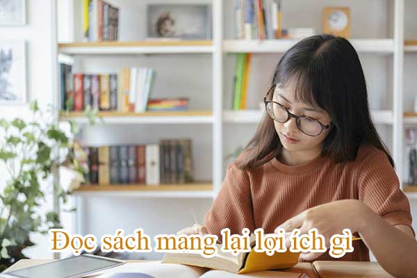 đọc sách mang lại lợi ích gì