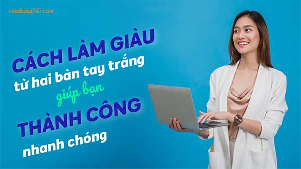 kiếm tiền nhanh chóng