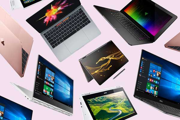 Laptop xách tay tại TPHCM