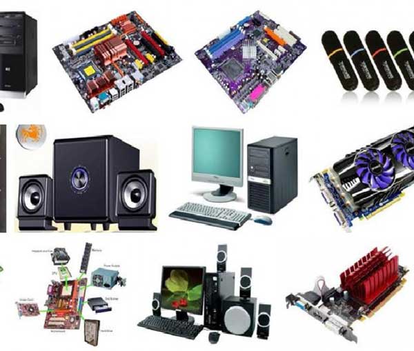 Linh kiện máy tính tại TPHCM