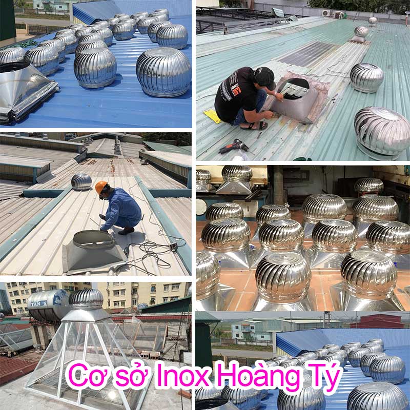 Cơ ở chuyên gia công inox Hoàng Tý